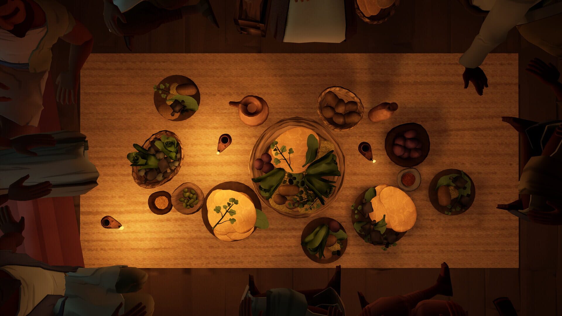 Last Week of a King - Screenshot