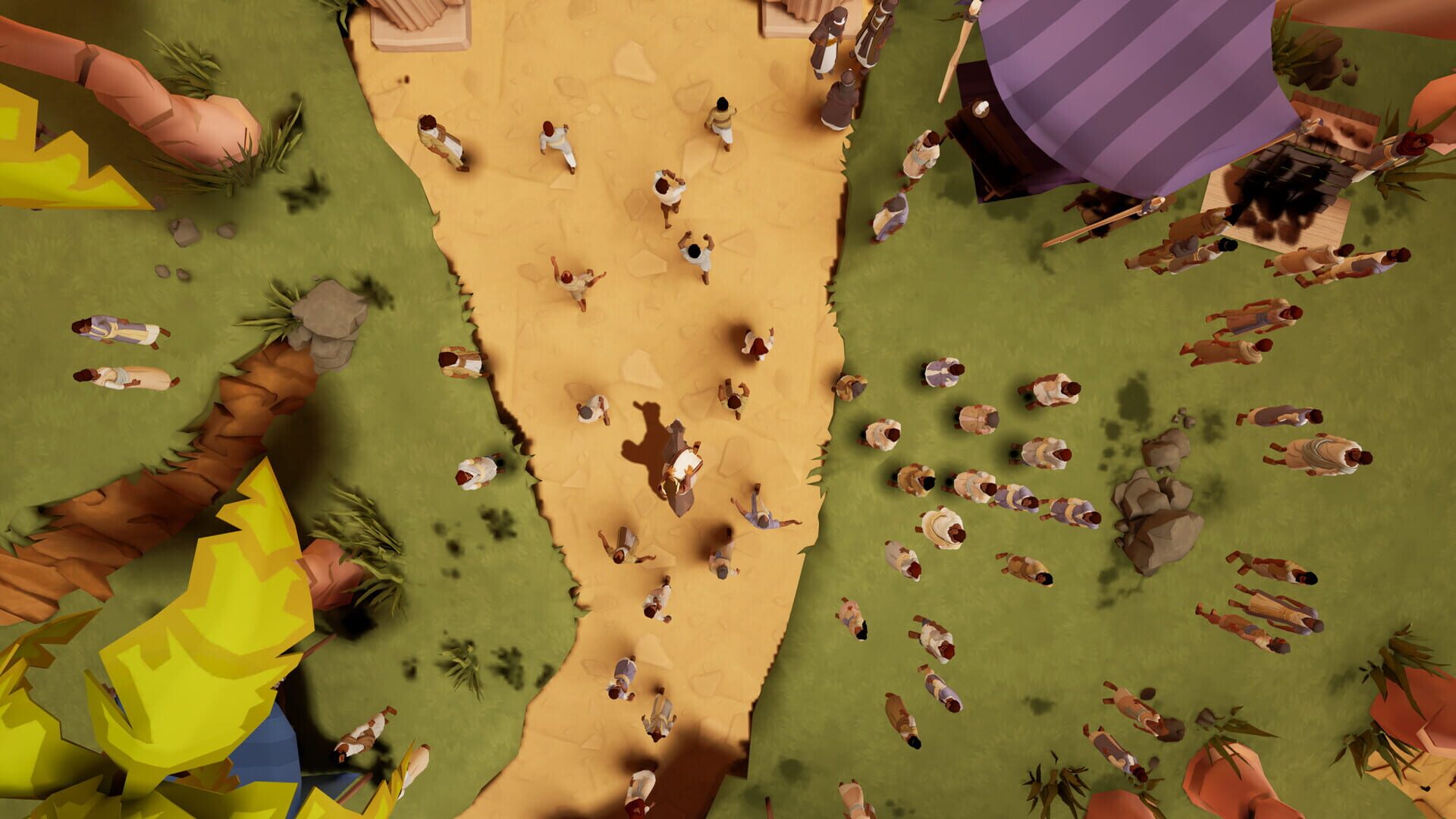 Last Week of a King - Screenshot