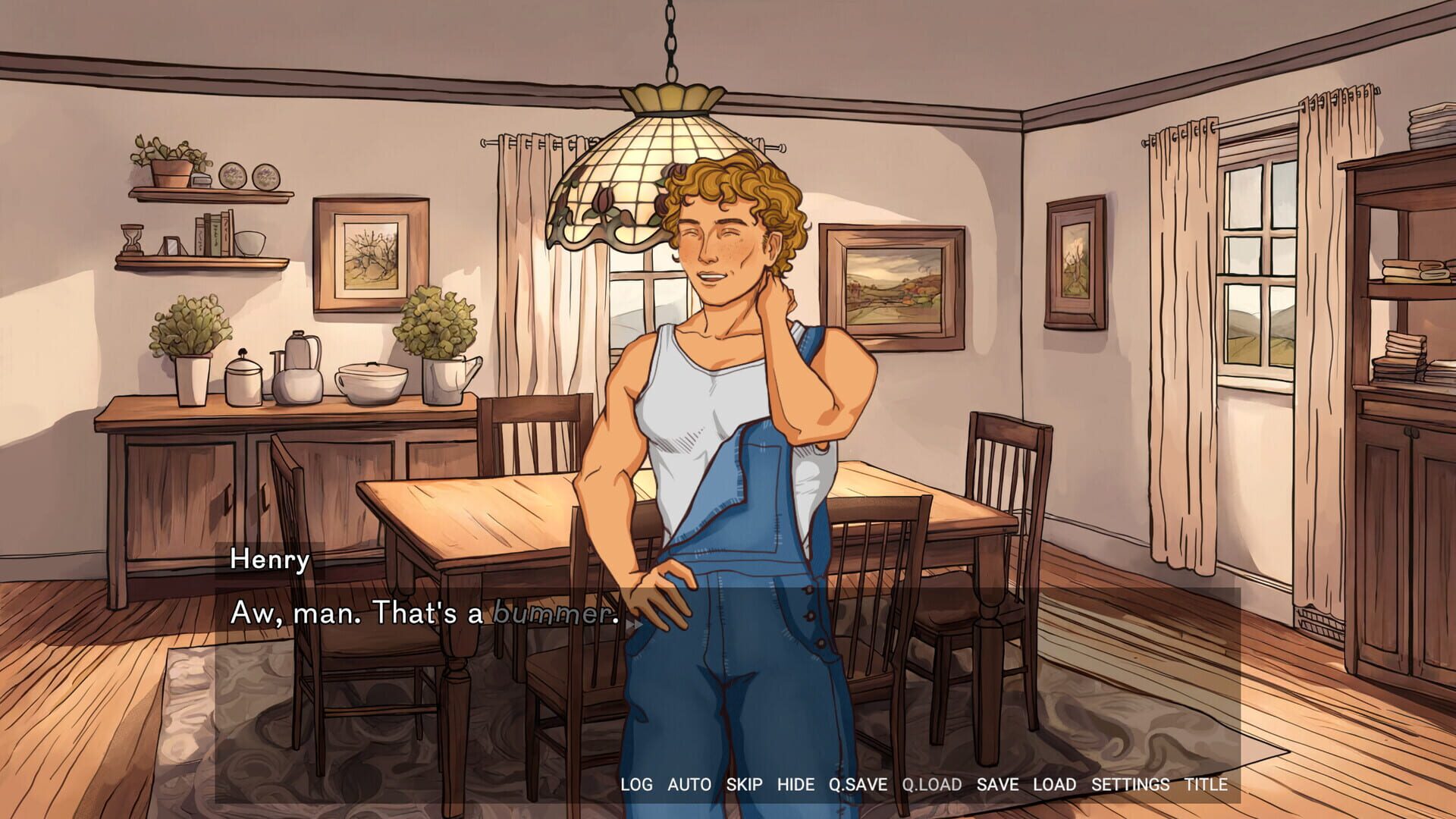 Shepherd's Eye - Screenshot