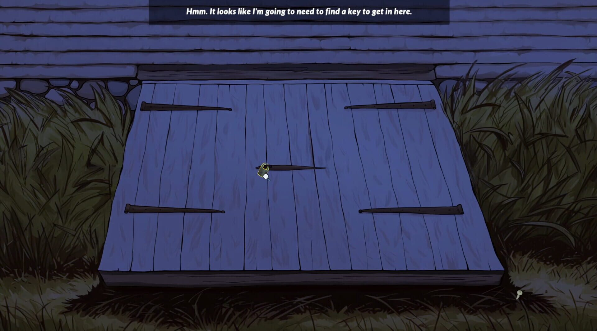 Shepherd's Eye - Screenshot