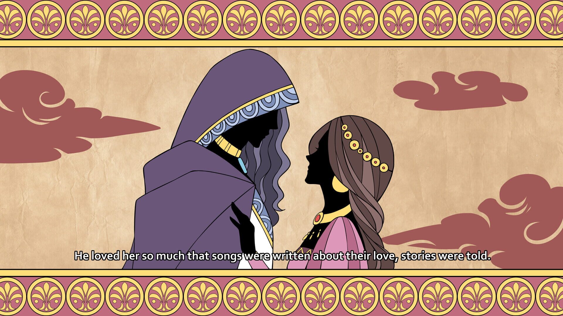 Heart Of Nadia - Screenshot