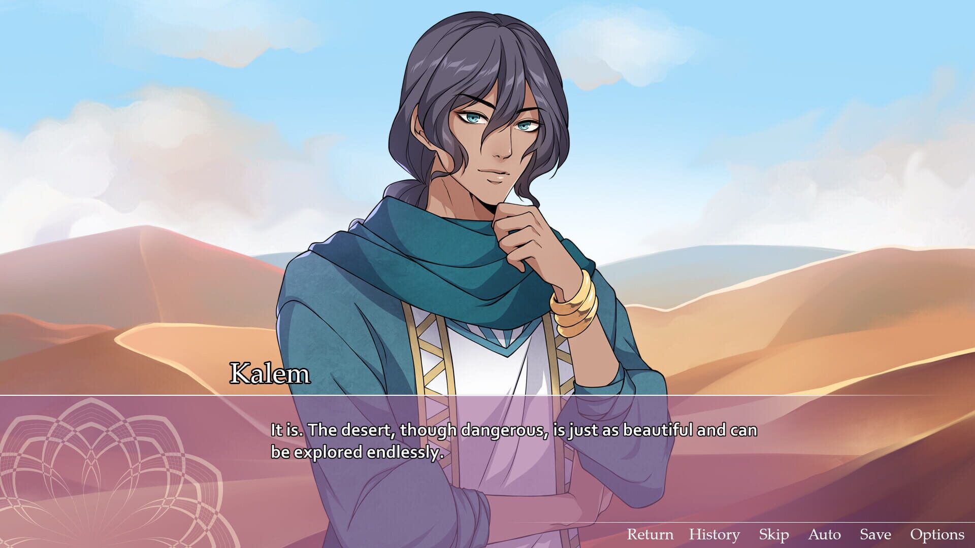 Heart Of Nadia - Screenshot