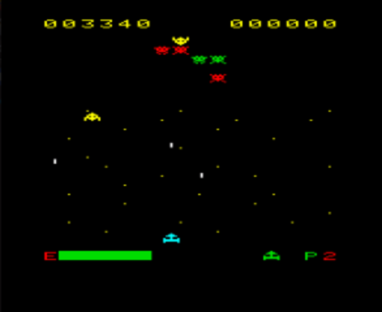 Space Attack screenshot