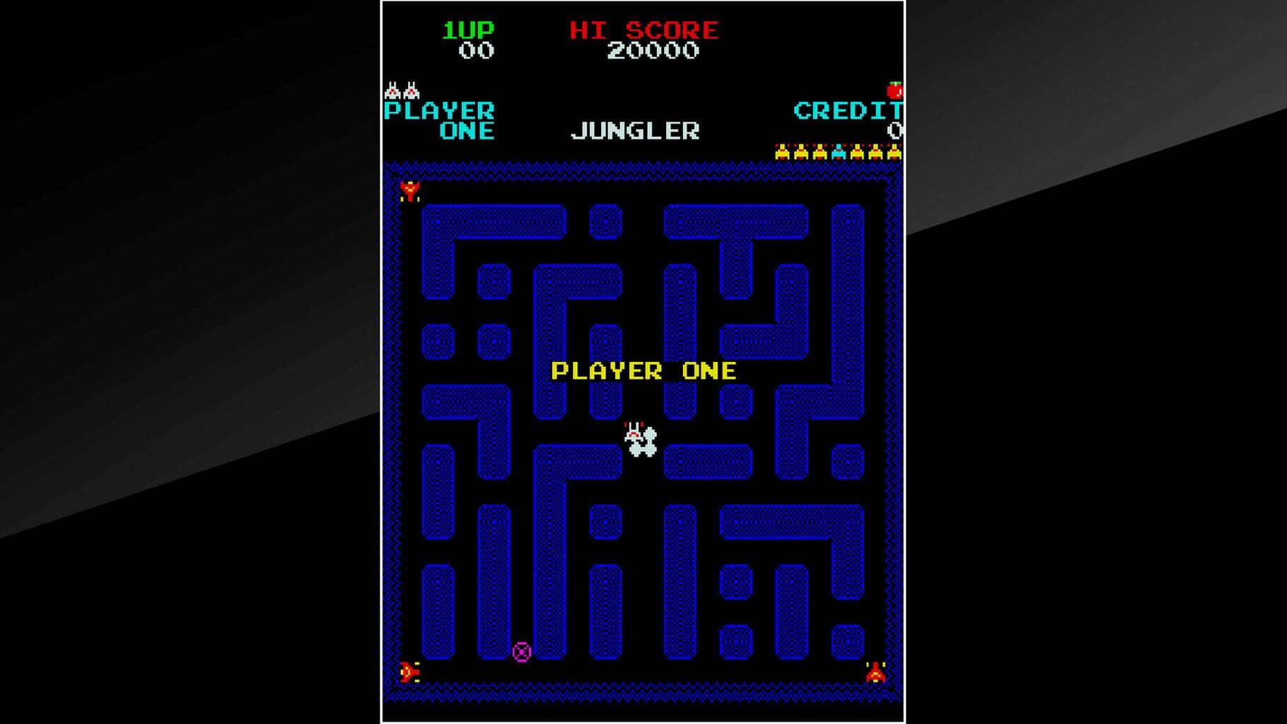 Arcade Archives: Jungler screenshot