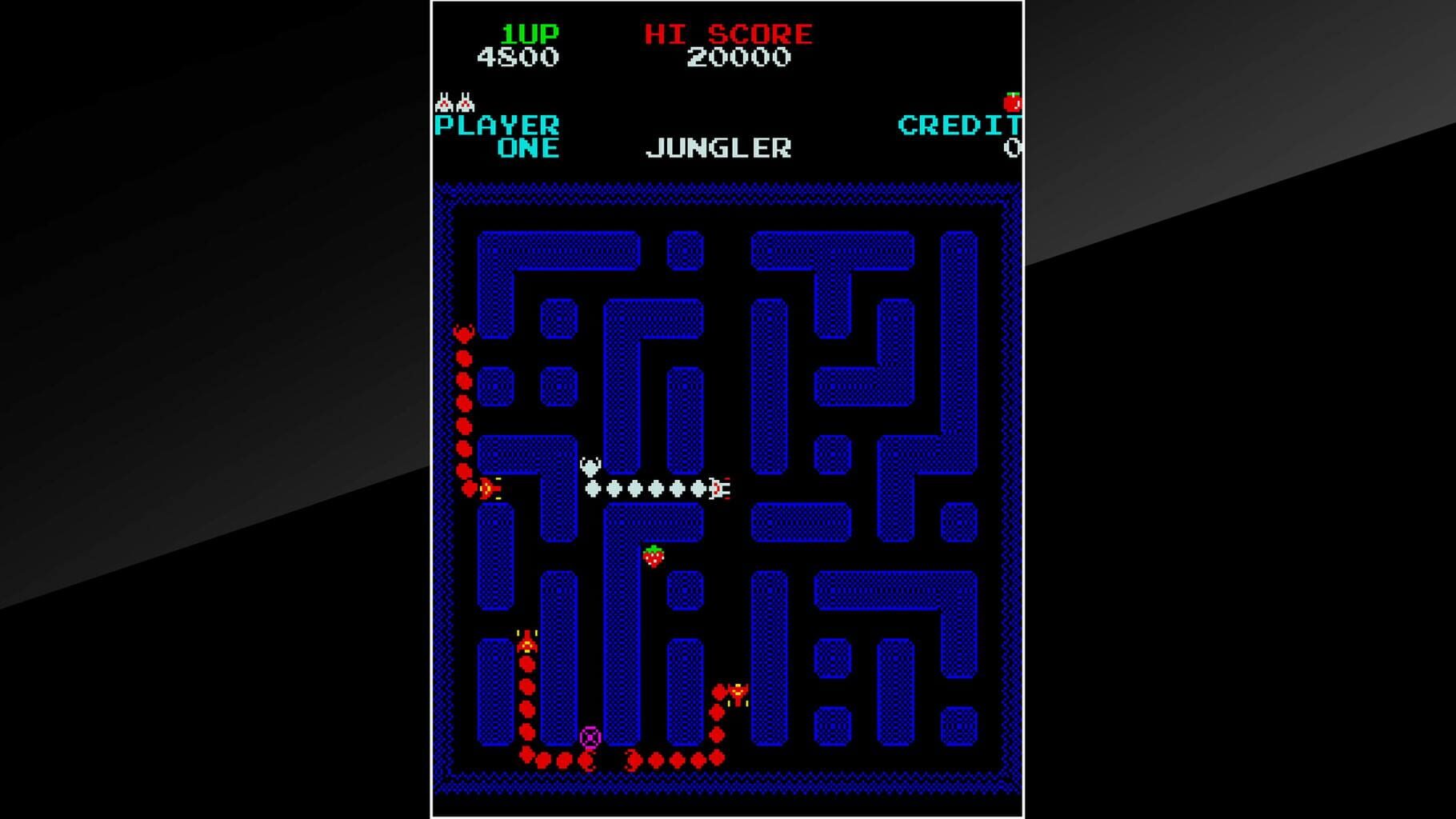 Arcade Archives: Jungler screenshot