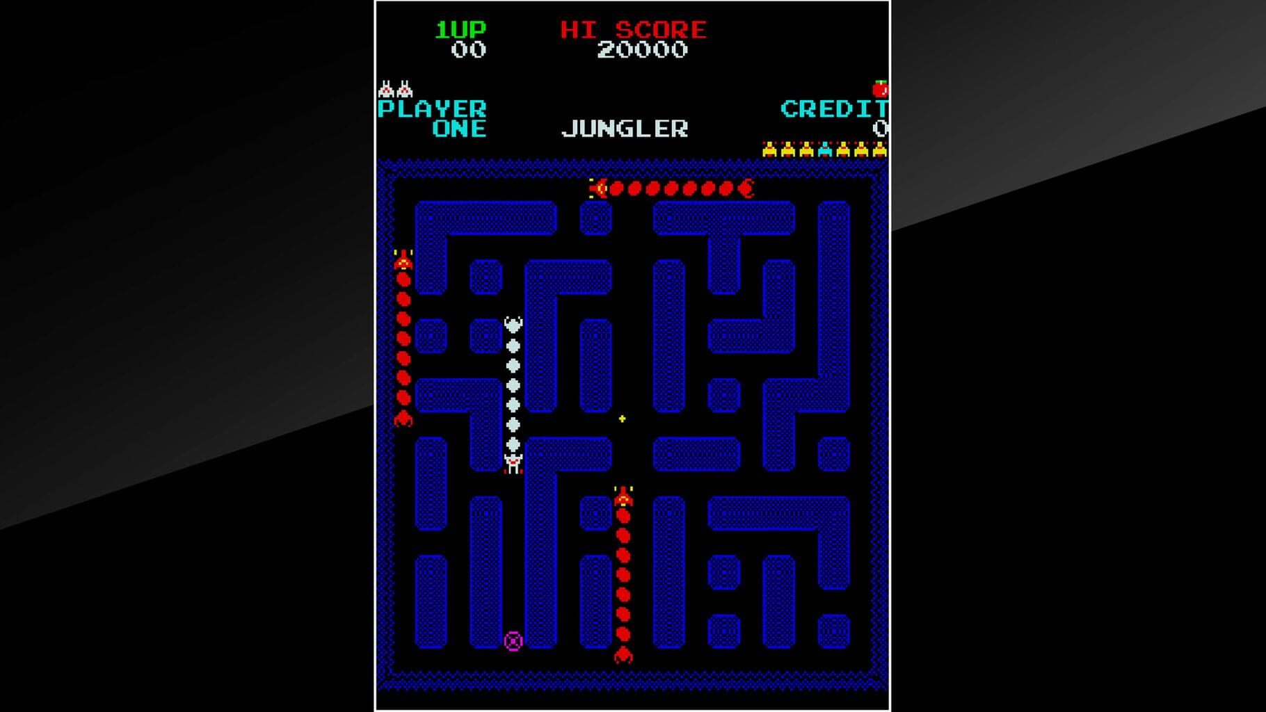 Arcade Archives: Jungler screenshot