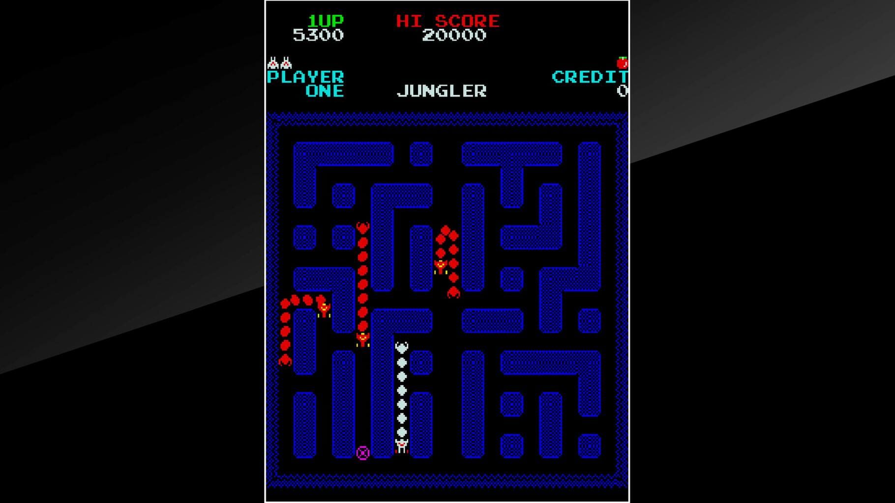 Arcade Archives: Jungler screenshot