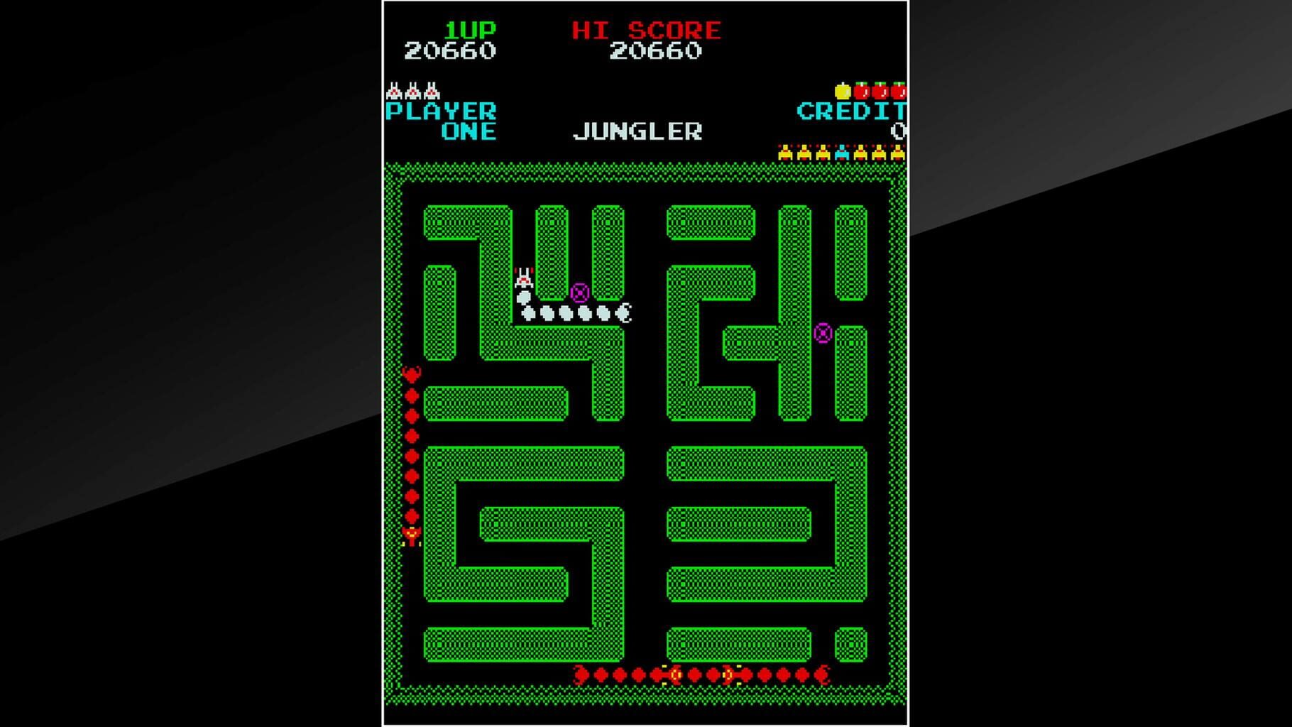 Arcade Archives: Jungler screenshot