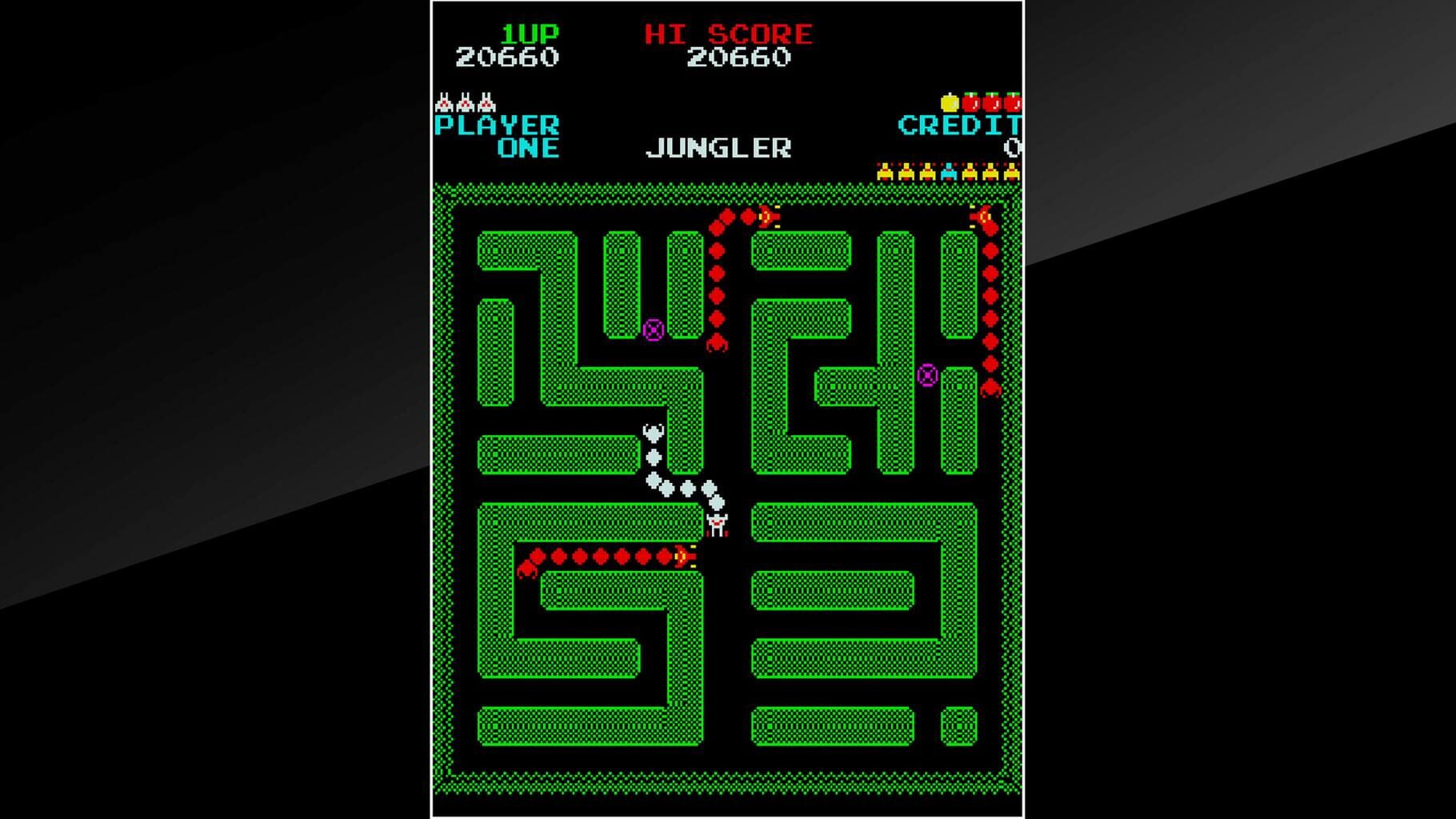 Arcade Archives: Jungler screenshot