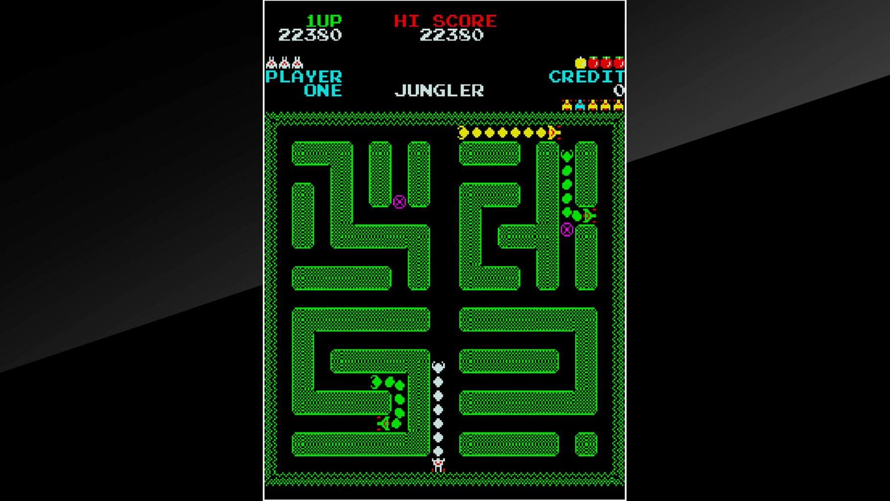 Arcade Archives: Jungler screenshot