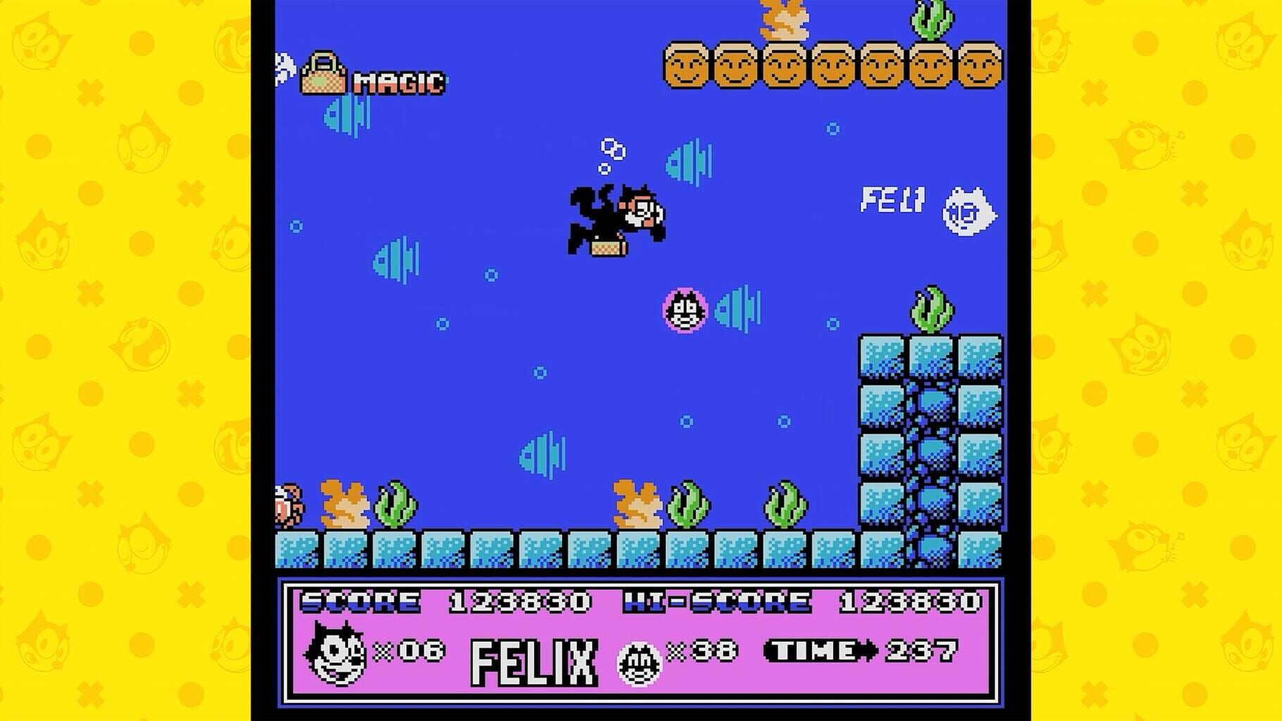 Felix the Cat screenshot