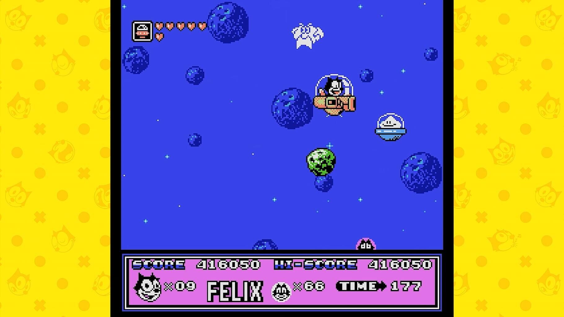 Felix the Cat screenshot