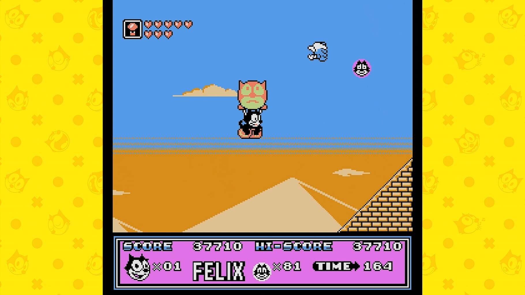 Felix the Cat screenshot