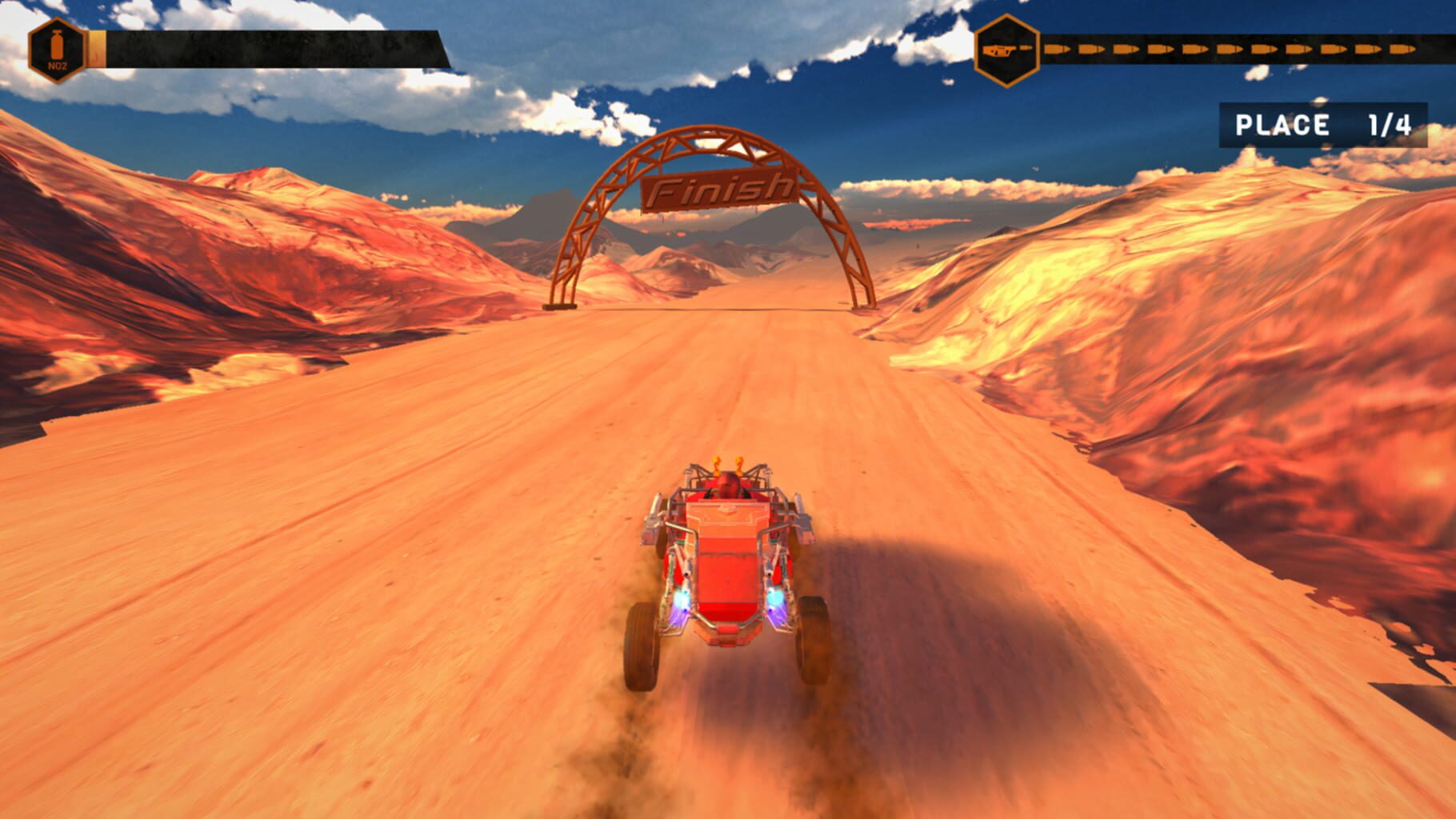 Buggy Race: Racing Master screenshot