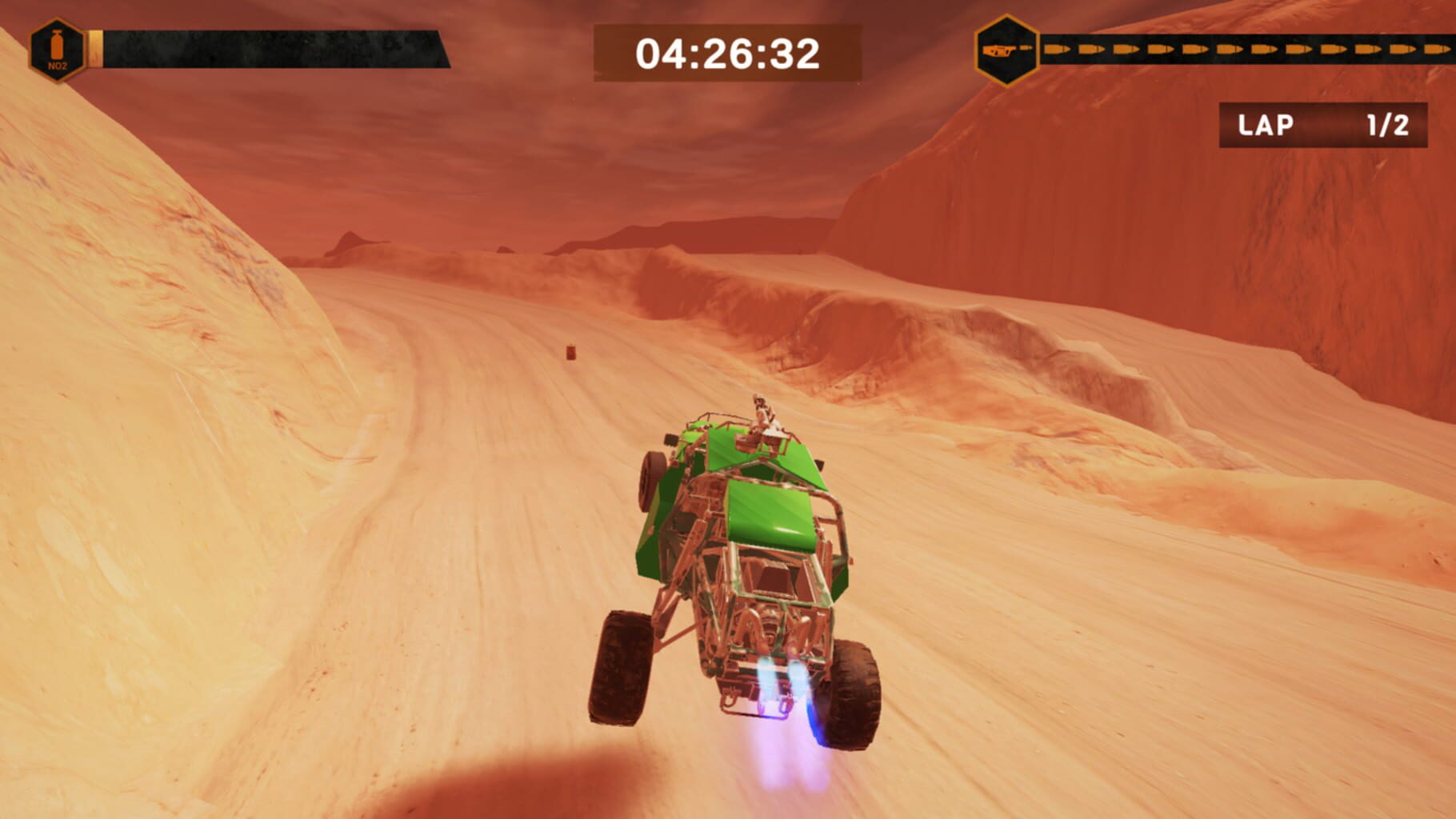 Buggy Race: Racing Master screenshot