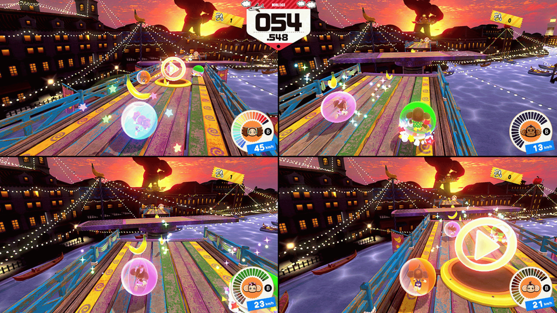 Super Monkey Ball: Banana Rumble screenshot