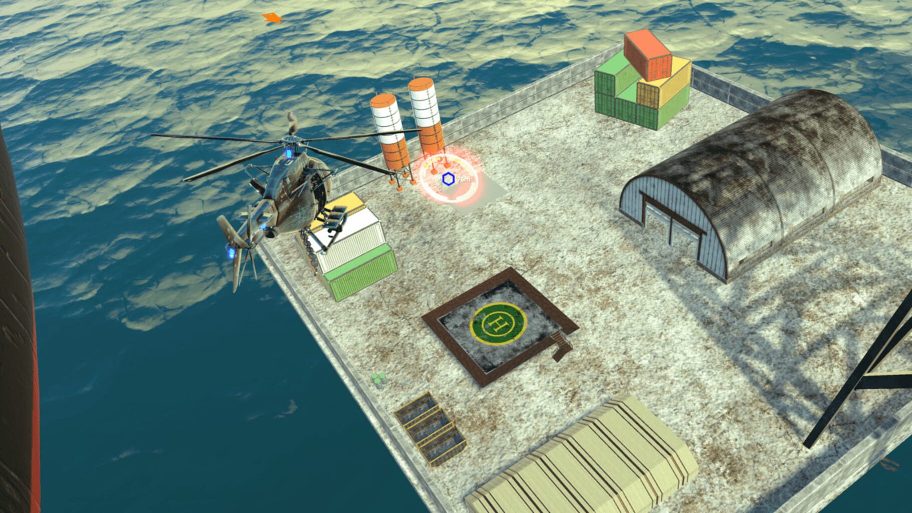 Helicopter Simulator: Rescue Sim screenshot