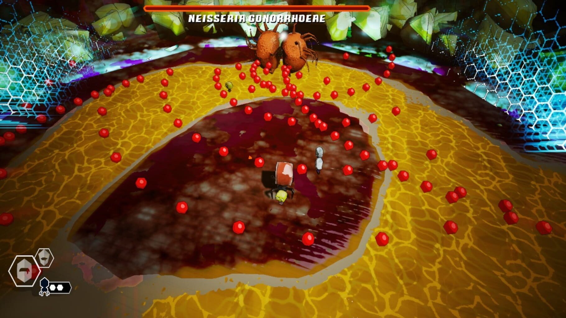 Virus Rush screenshot