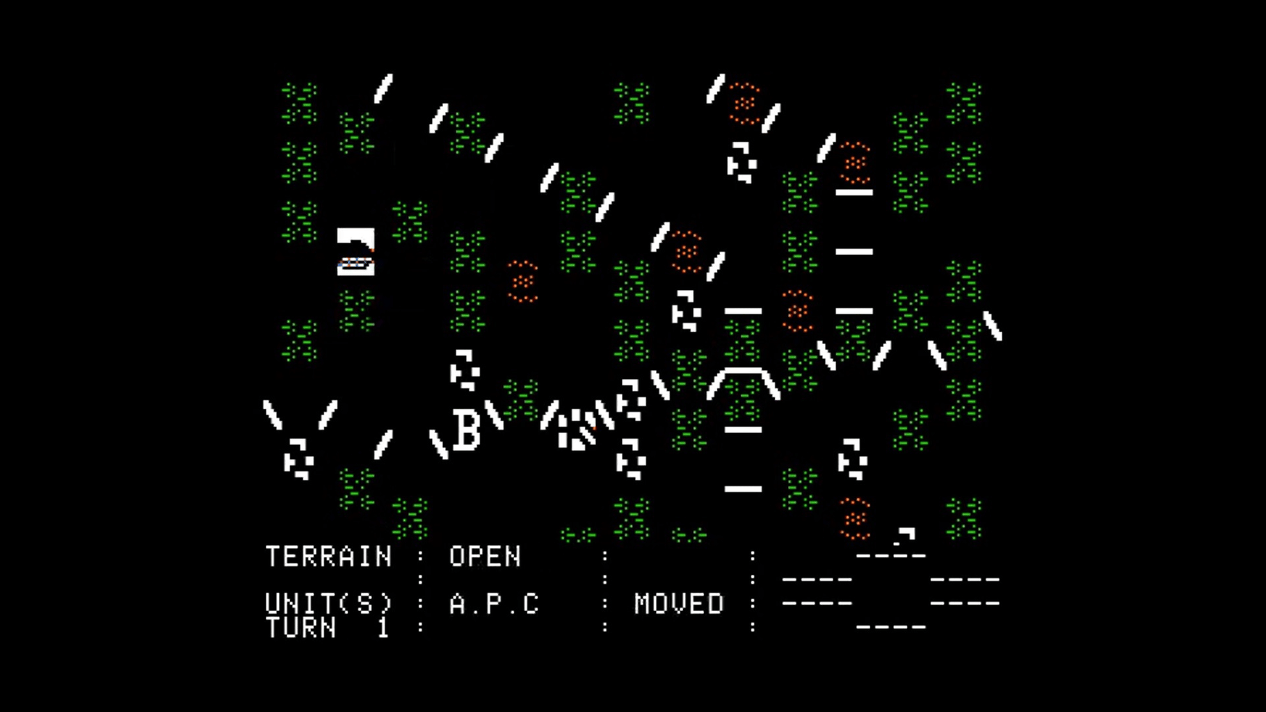 RDF 1985 screenshot