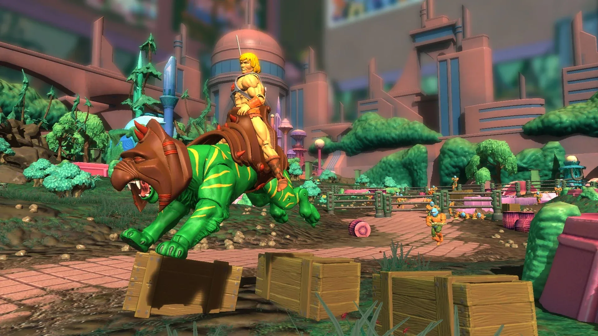 Toy Soldiers: War Chest - Hall of Fame Edition