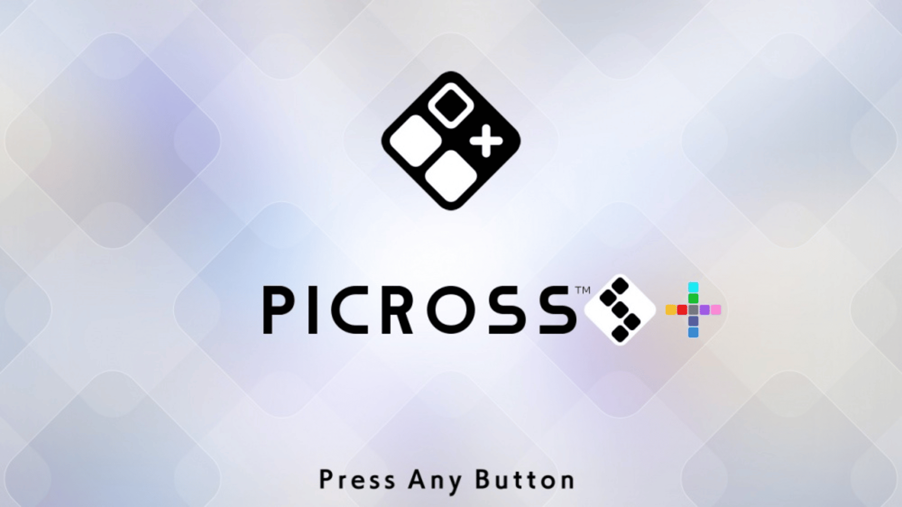 Picross S+ screenshot