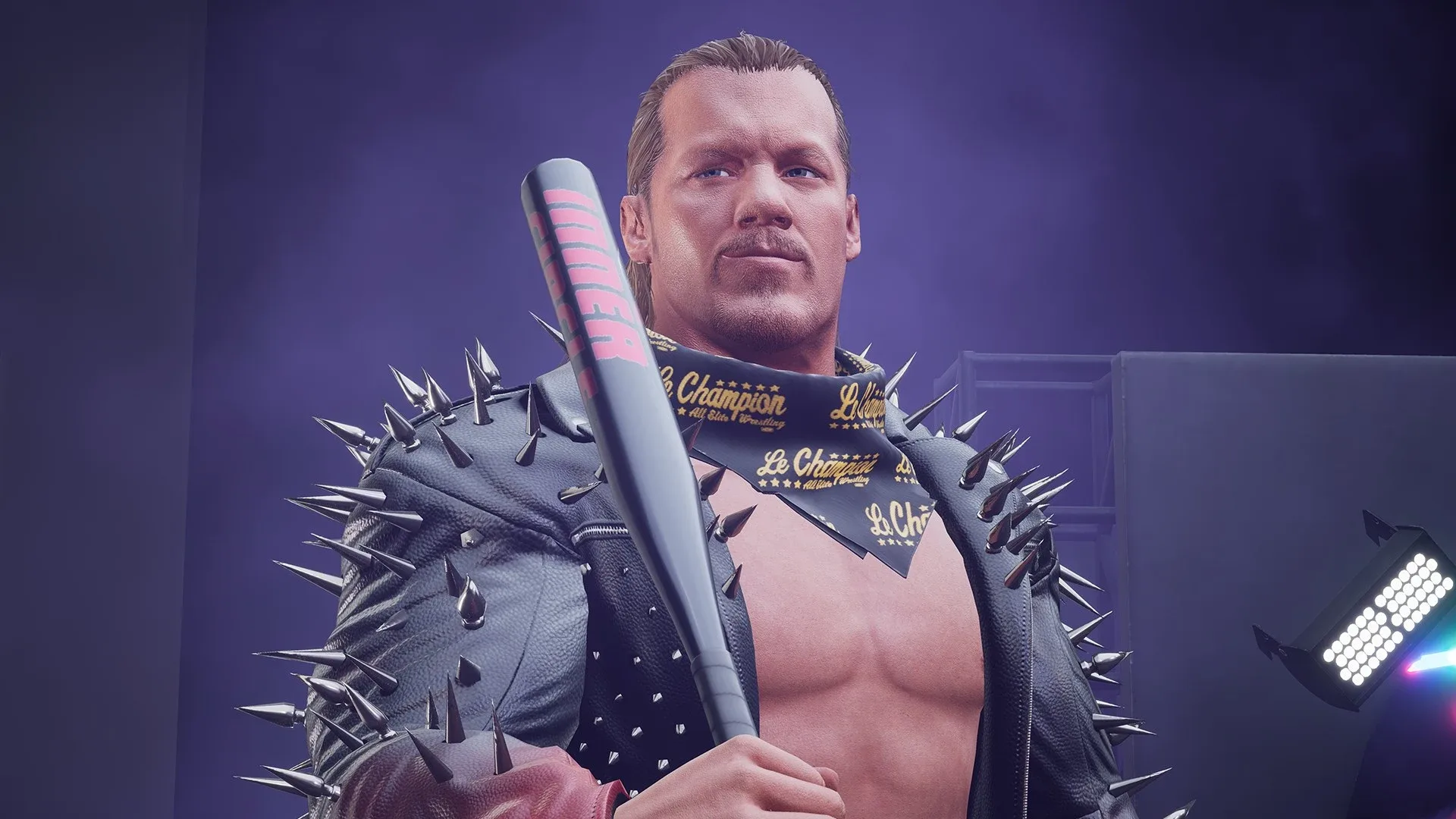 Captura de pantalla - All Elite Wrestling: Fight Forever - Beat the Elite