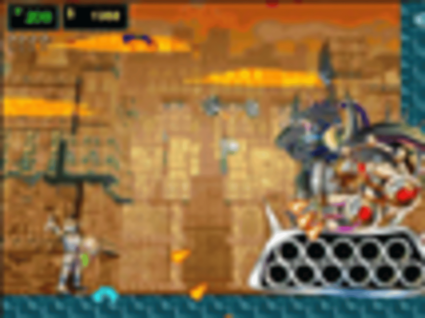 Mega Knight screenshot