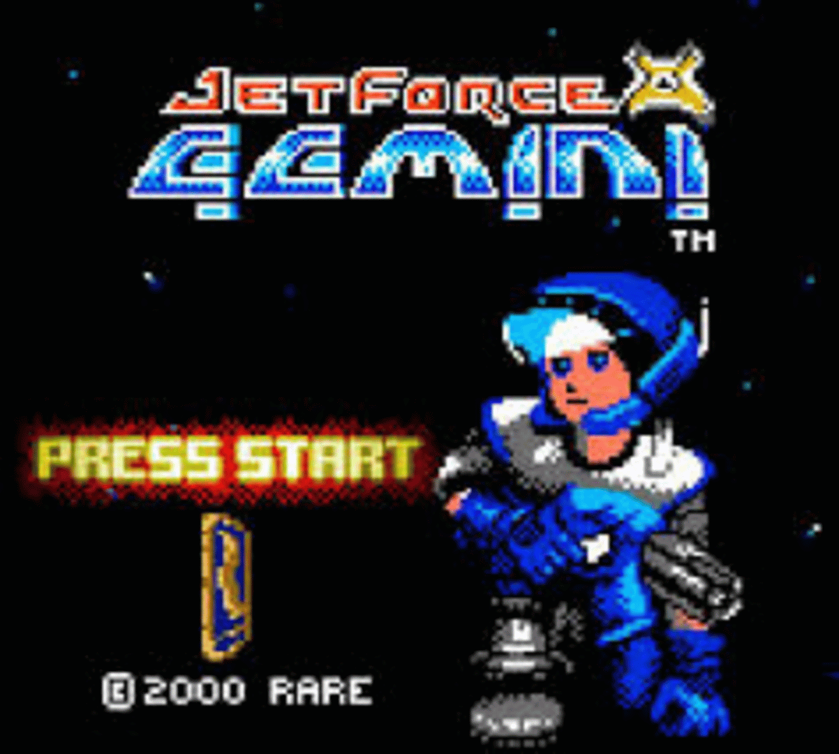 Jet Force Gemini screenshot