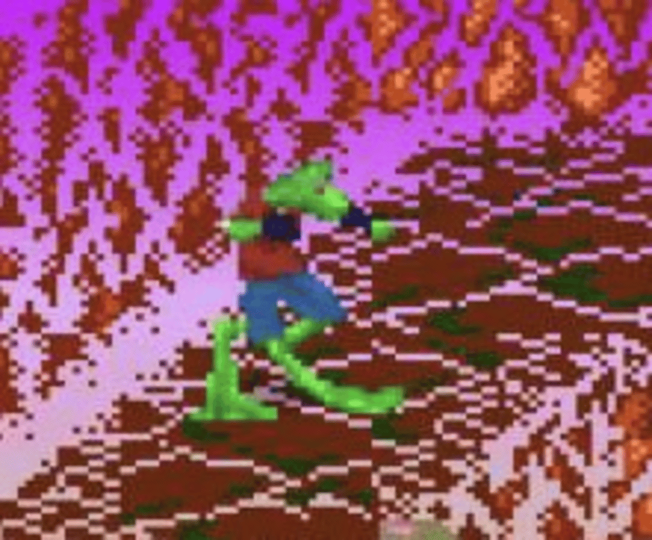 Battletoads screenshot