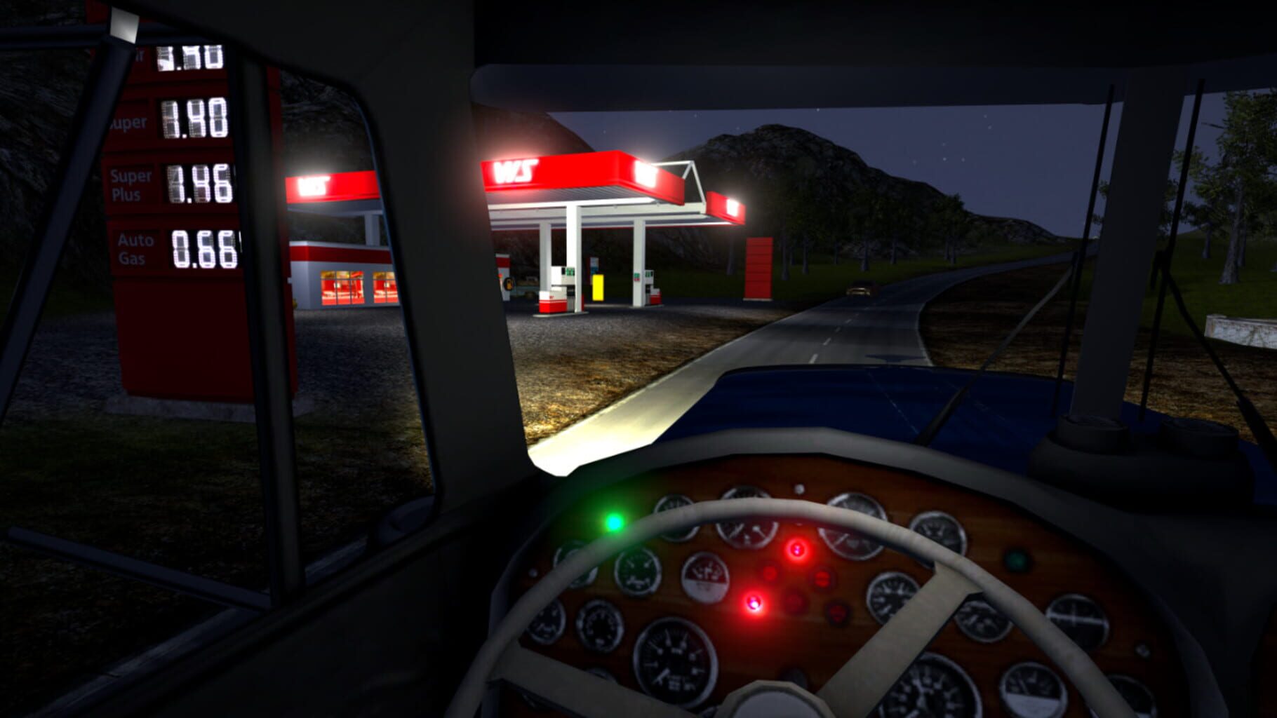 Truck and Forklift Logistic Simulator screenshot