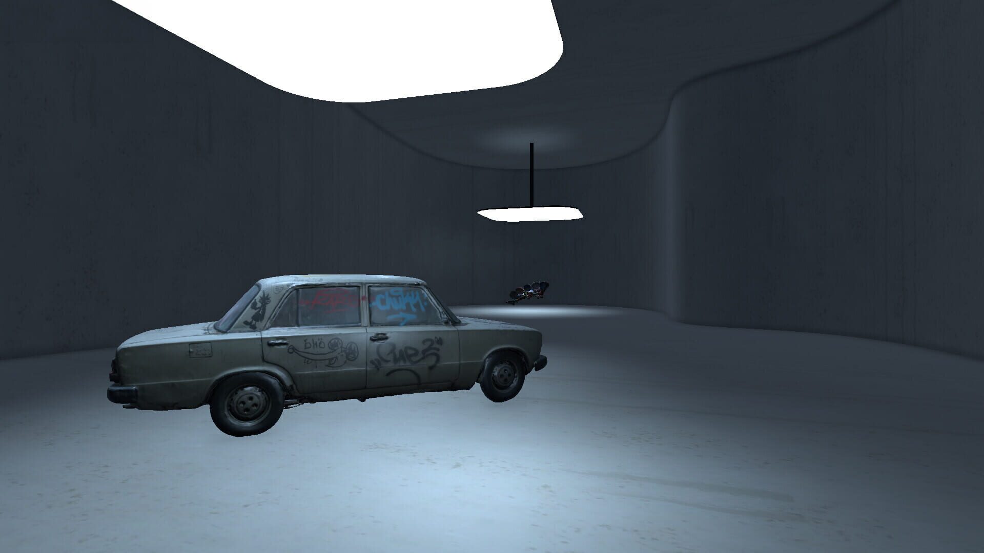 Meta Visual Art - Screenshot
