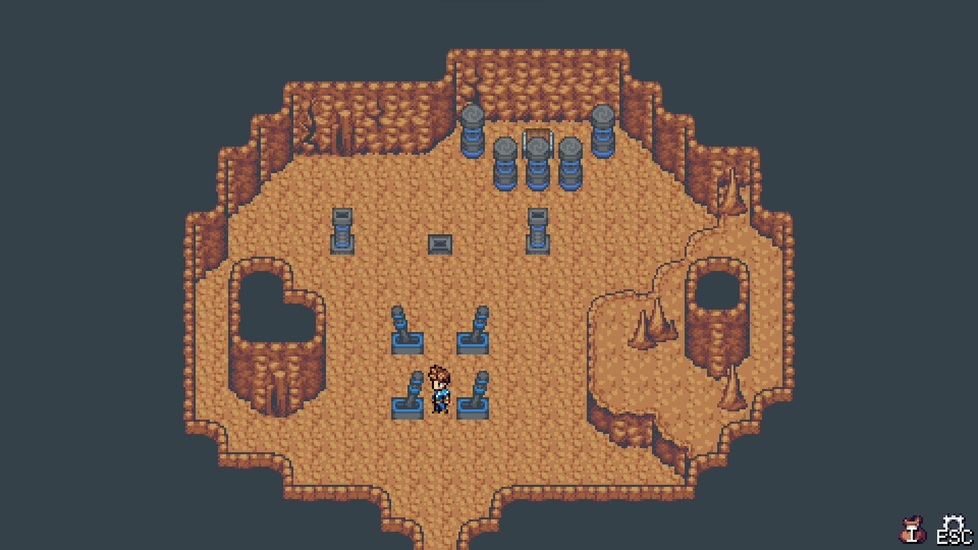 Tower Defense RPG - Screenshot