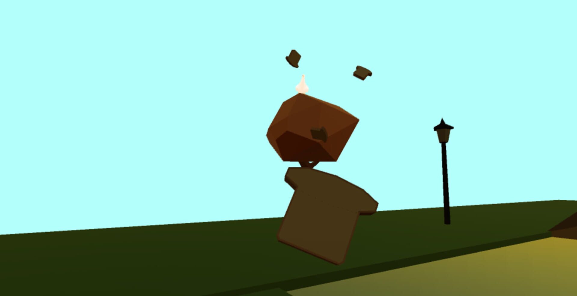 There's a Duck Behind You! - Screenshot
