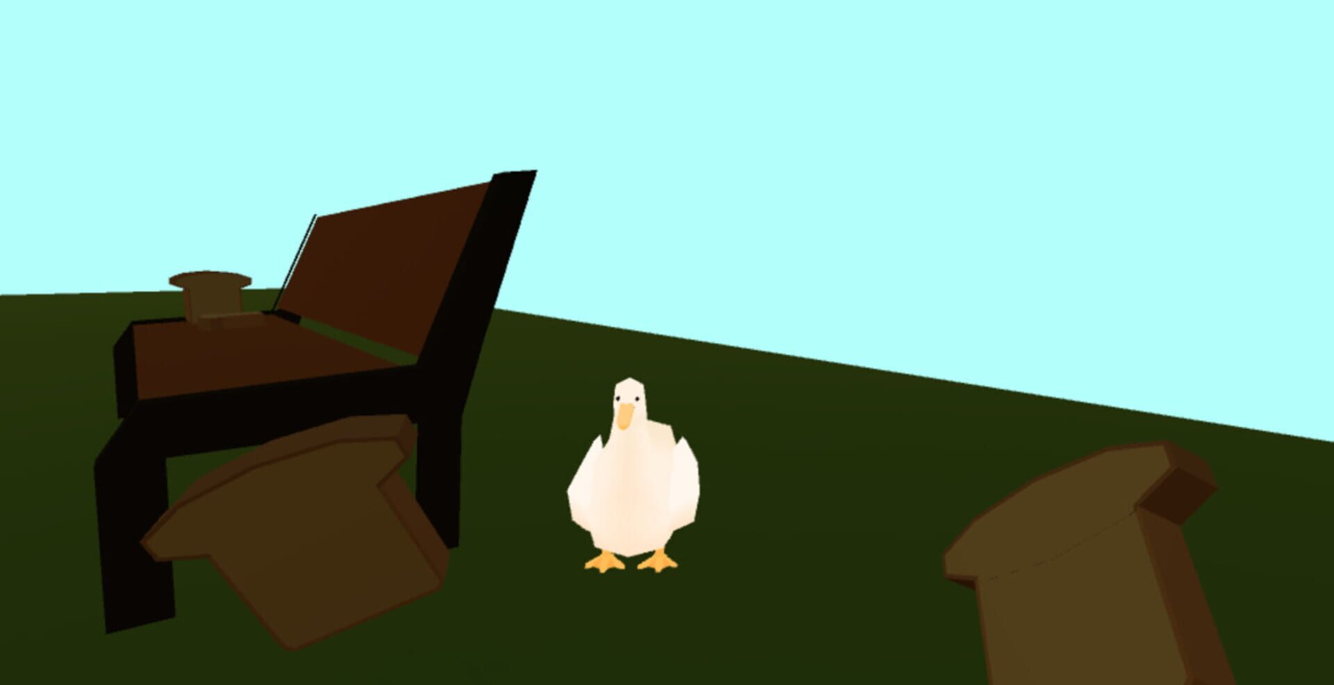 There's a Duck Behind You! - Screenshot
