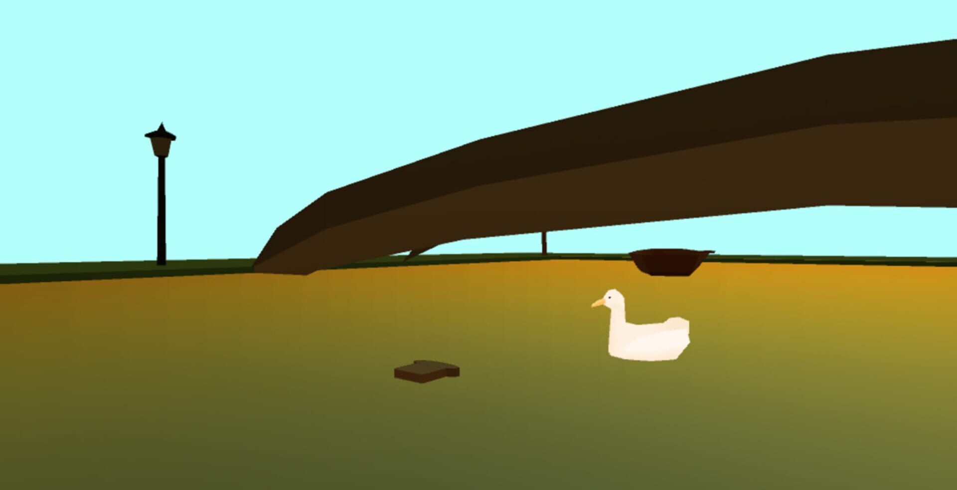 There's a Duck Behind You! - Screenshot