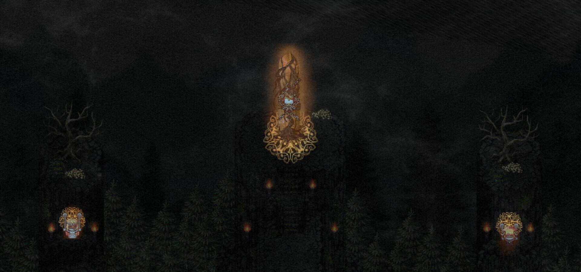 The Mask behind the Dream: Kapitel 1