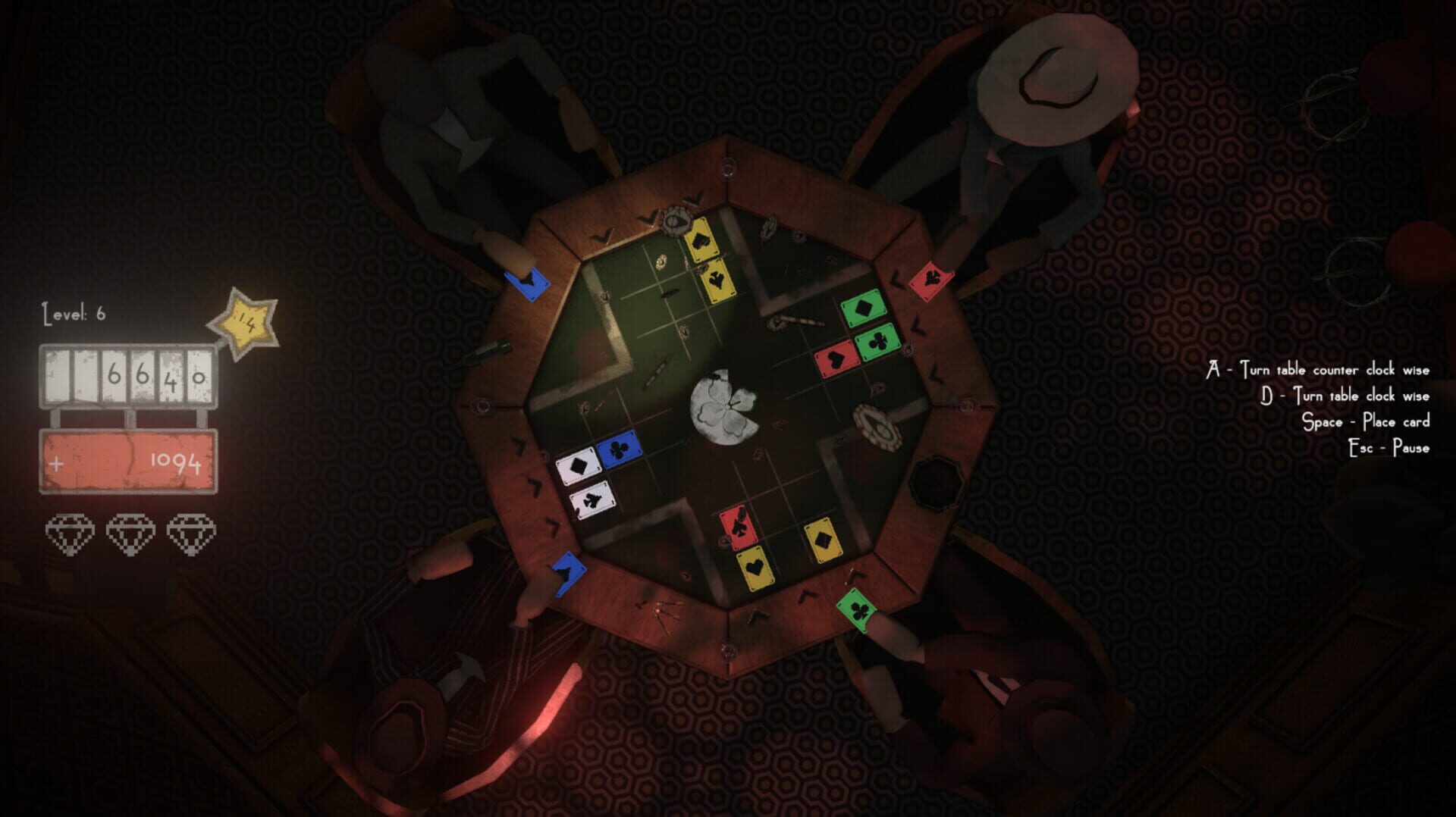House Always Wins! - Screenshot