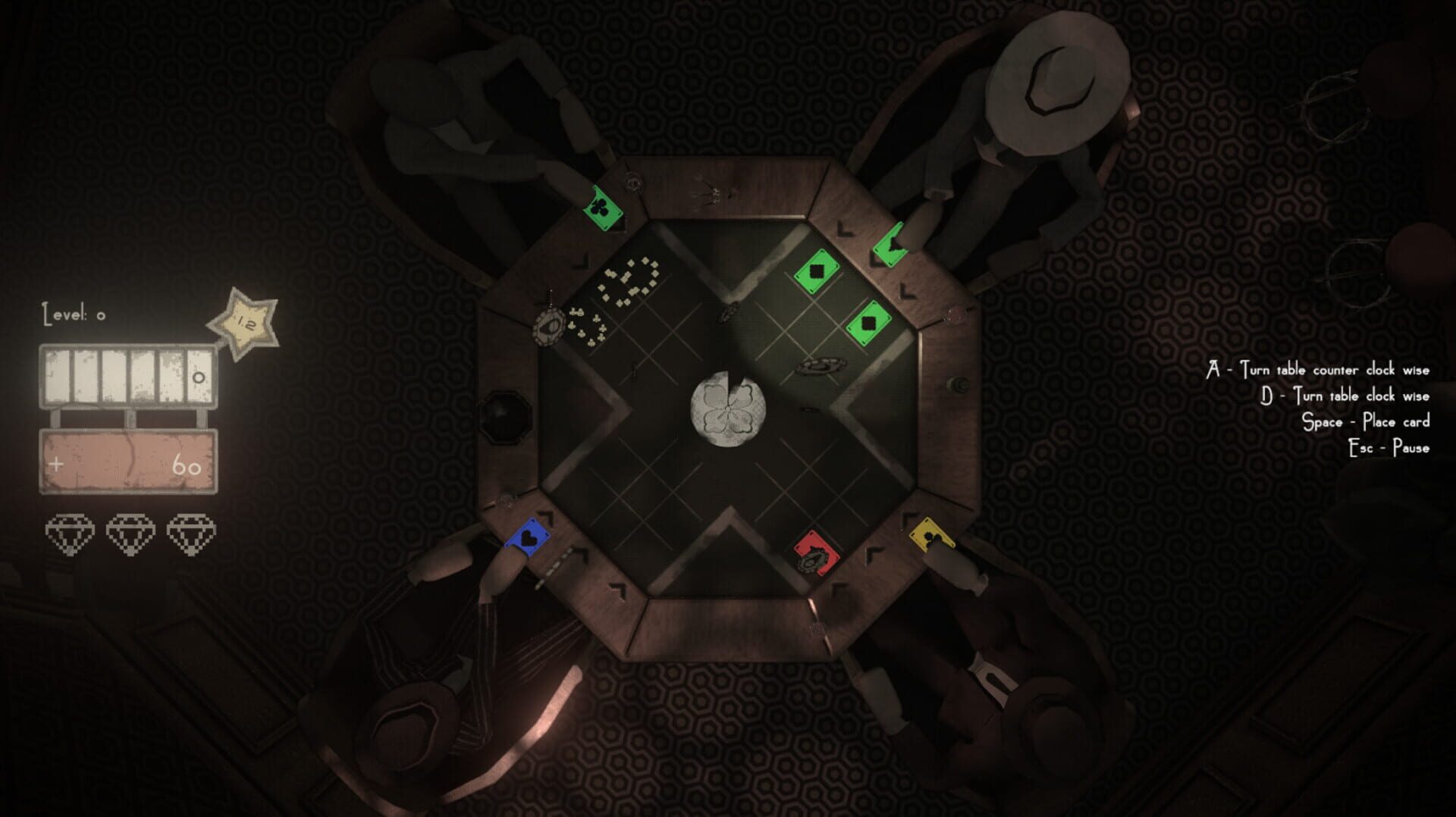 House Always Wins! - Screenshot