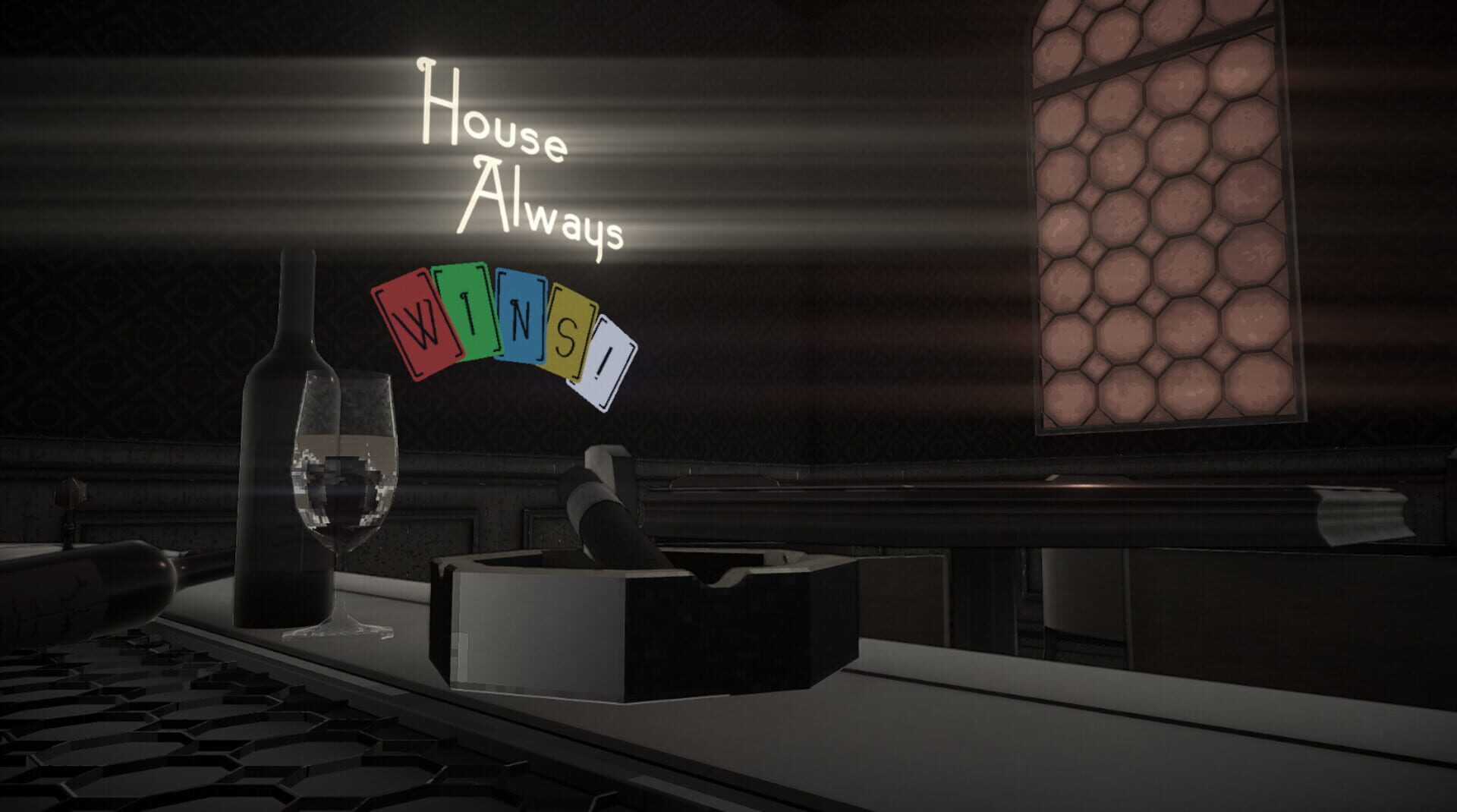 House Always Wins! - Screenshot