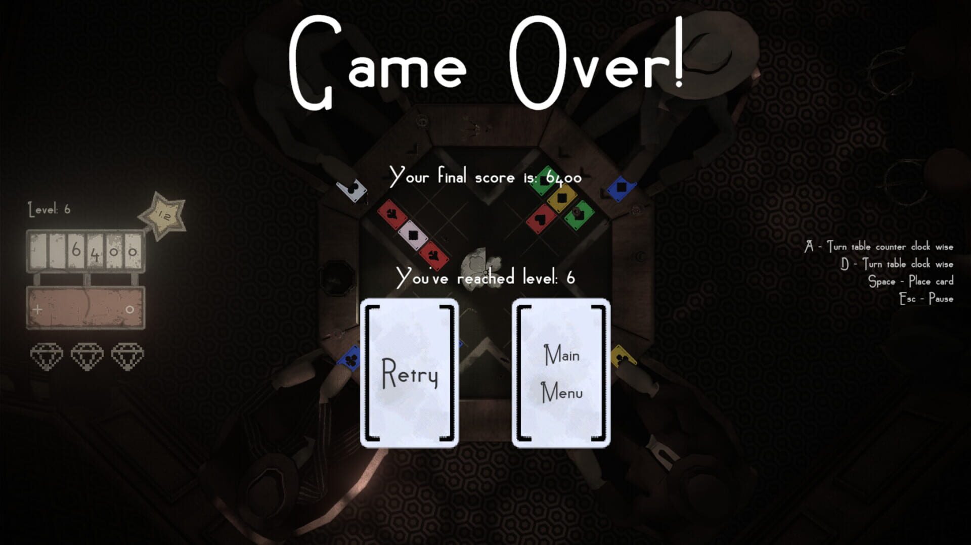 House Always Wins! - Screenshot