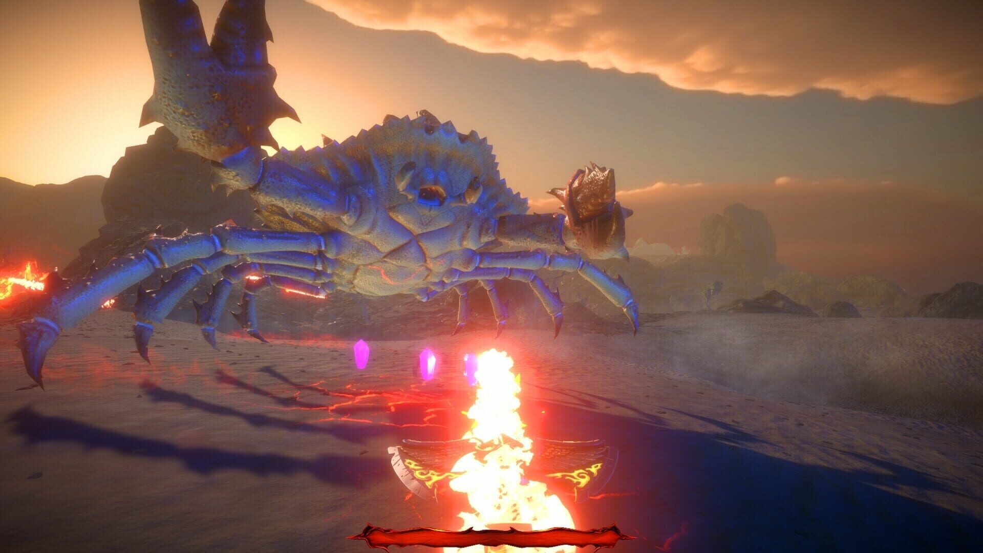 Necroforge - Screenshot