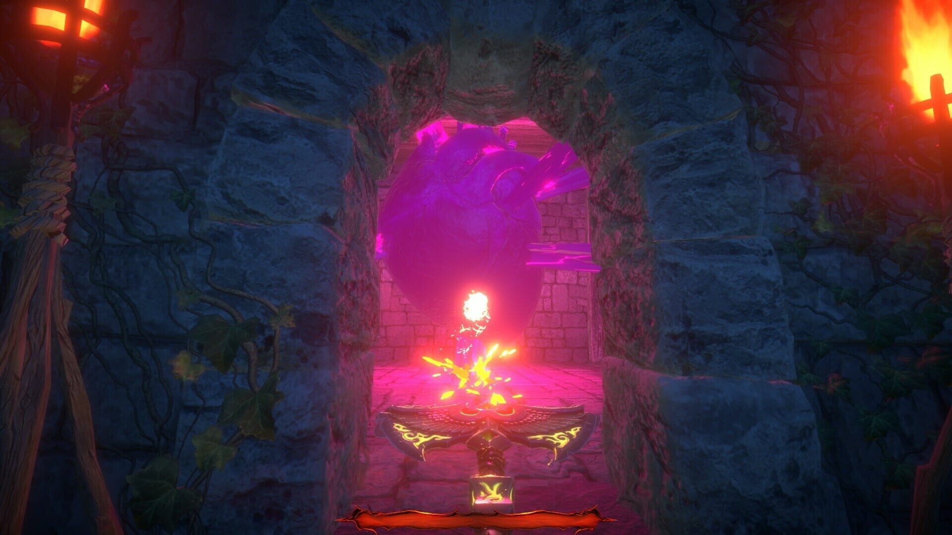 Necroforge - Screenshot