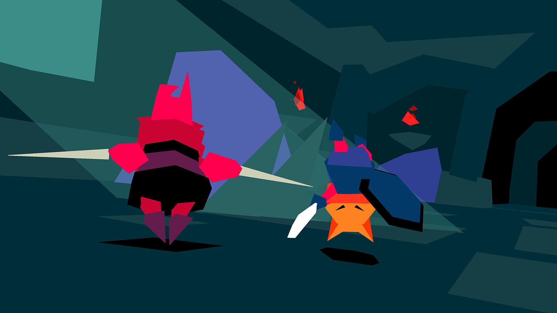 The Dark Thicket - Screenshot