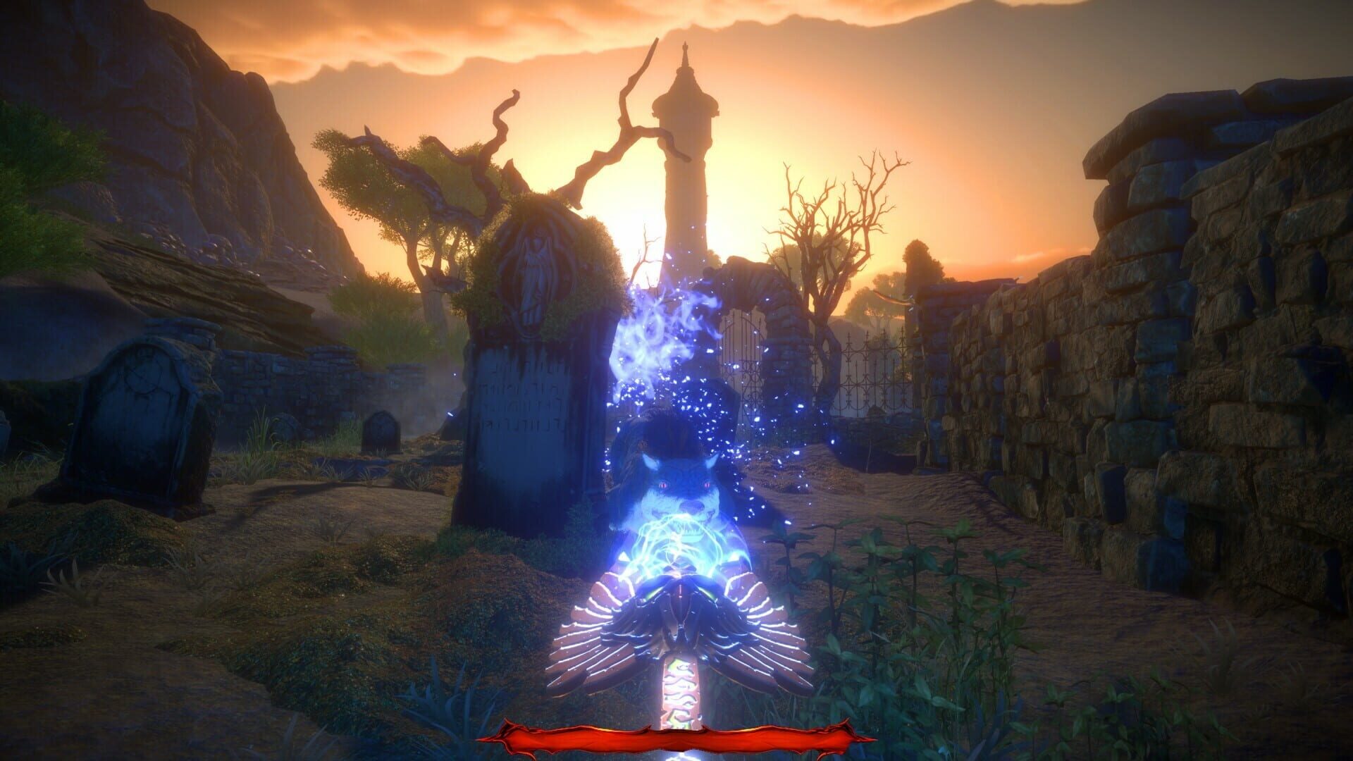 Necroforge - Screenshot
