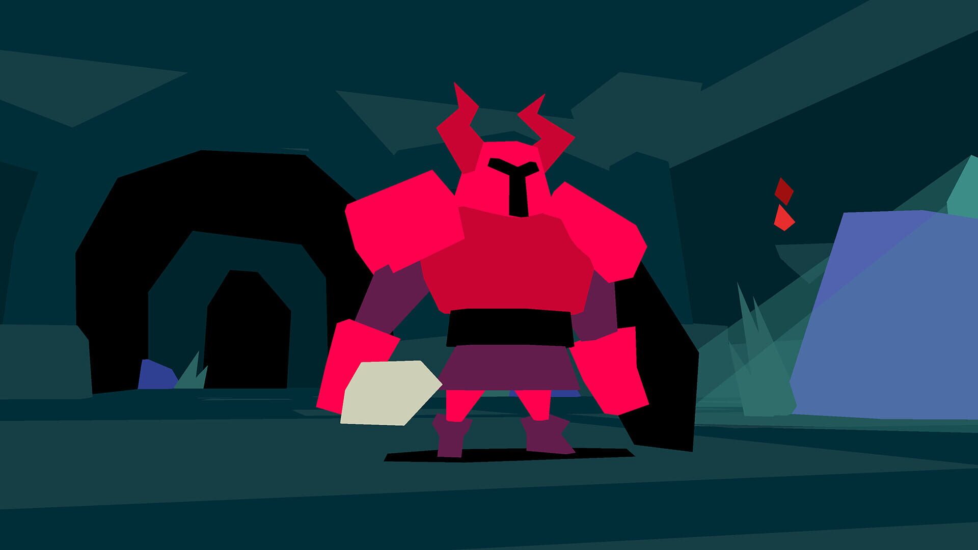 The Dark Thicket - Screenshot