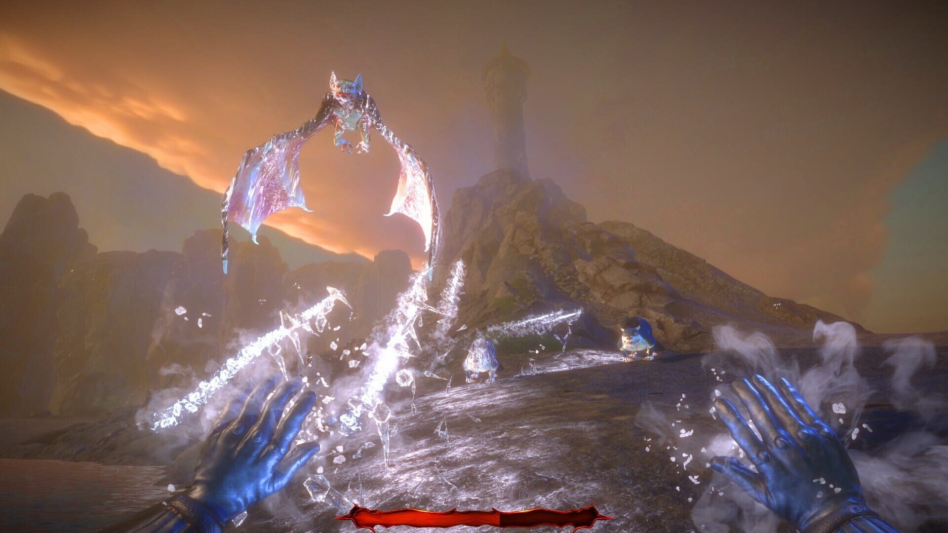 Necroforge - Screenshot