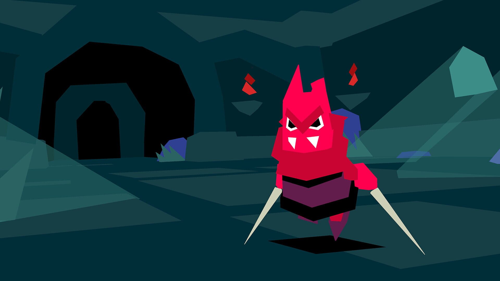 The Dark Thicket - Screenshot
