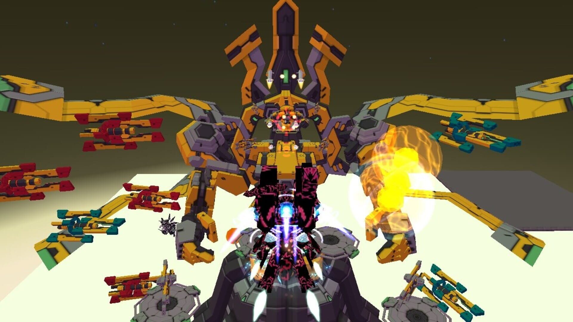 C21 Steel Battle Chronicles - Screenshot
