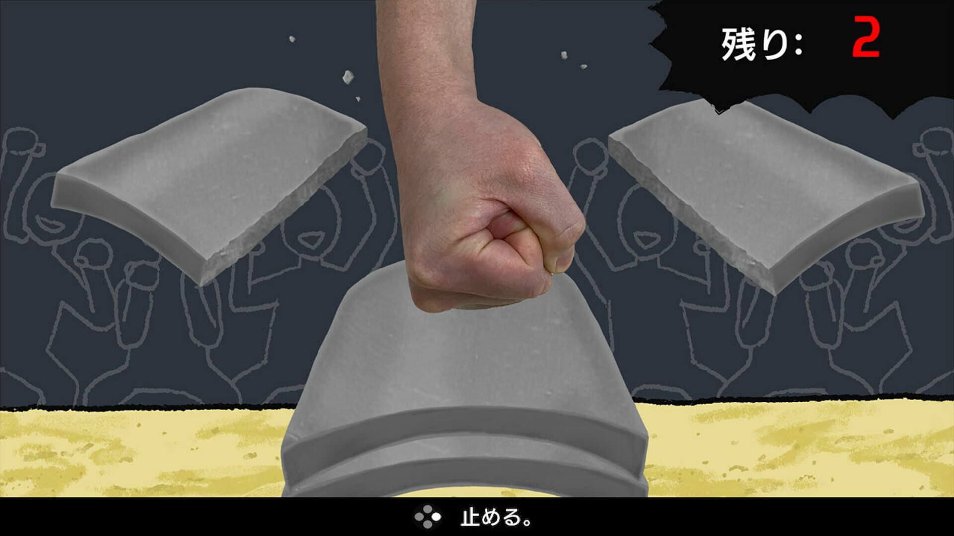 Tori Tamashii 2: Minna de Chicken-do Shindan - Screenshot