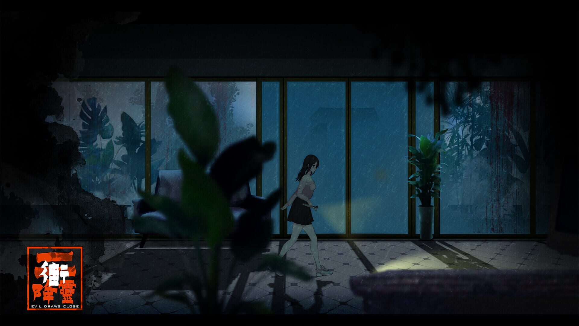 Evil Draws Close - Screenshot